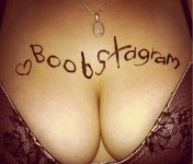 Erotický Boobstagram – konec nudného Instagramu