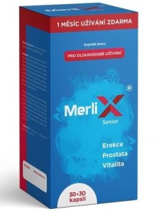 Merlix Senior