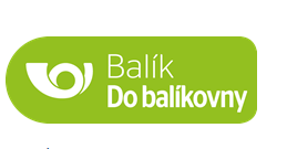 Česká pošta - Balík na poštu
